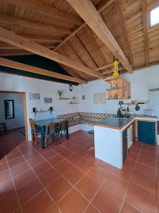 Casita - Your Home In Flores Lajes das Flores 外观 照片